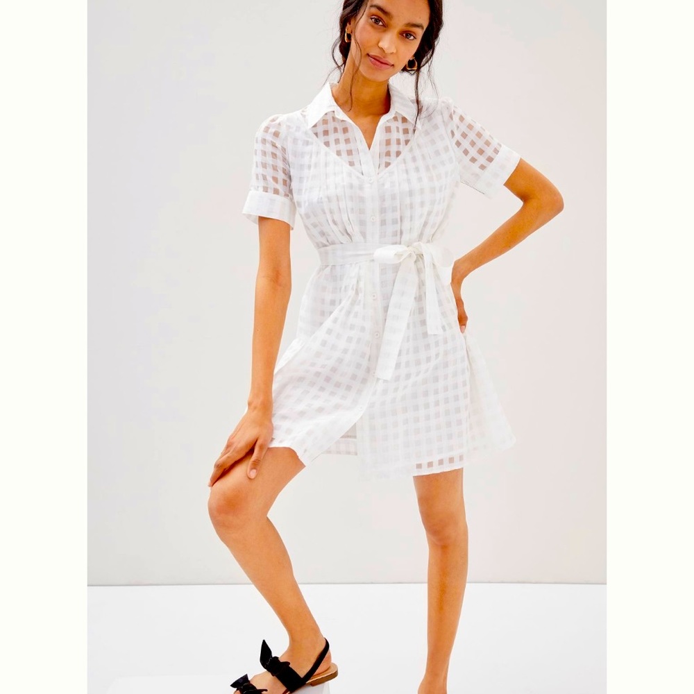 Anthropologie Dress